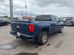 Used 2017 Chevrolet Silverado 1500 4WD Double Cab LT Z71 at A+ Autobrokers near Mt. Vernon, OH