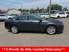 Used 2019 Chevrolet Impala 4d Sedan LT w/1LT V6 at A+ Autobrokers near Mt. Vernon, OH