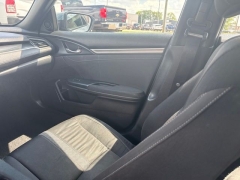 Used 2021  Honda Civic Hatchback EX CVT at A&plus; Autobrokers near Mt&period; Vernon&comma; OH