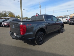 Used 2019 Ford Ranger 4WD SuperCrew Lariat at A+ Autobrokers near Mt. Vernon, OH
