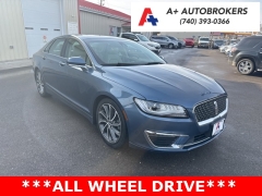 2018 Lincoln MKZ 4d Sedan AWD Reserve at A&plus; Autobrokers near Mt&period; Vernon&comma; OH