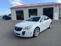 Used 2017  Buick Regal 4d Sedan AWD Turbo GS at A&plus; Autobrokers near Mt&period; Vernon&comma; OH