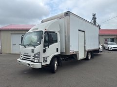 Used 2017 Isuzu Commercial Van Reach 14' at A+ Autobrokers near Mt. Vernon, OH