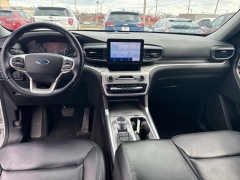 Used 2020  Ford Explorer 4d SUV 4WD XLT 2&period;3L EcoBoost at A&plus; Autobrokers near Mt&period; Vernon&comma; OH