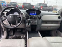 Used 2015  Honda Pilot 4d SUV 4WD LX at A&plus; Autobrokers near Mt&period; Vernon&comma; OH