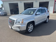 Used 2017 GMC Terrain 4d SUV AWD SLT at A+ Autobrokers near Mt. Vernon, OH