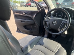 Used 2017 Buick Enclave 4d SUV AWD Premium at A+ Autobrokers near Mt. Vernon, OH