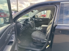 Used 2018 Chevrolet Traverse 4d SUV AWD LS w/1LS at A+ Autobrokers near Mt. Vernon, OH