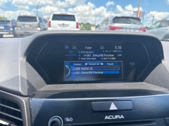 Used 2016  Acura ILX 4d Sedan Premium A-SPEC at A&plus; Autobrokers near Mt&period; Vernon&comma; OH