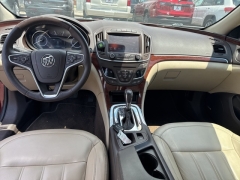 Used 2016 Buick Regal 4d Sedan Turbo Premium II at A+ Autobrokers near Mt. Vernon, OH