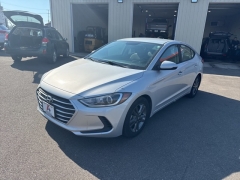 Used 2018  Hyundai Elantra 4d Sedan Limited at A+ Autobrokers near Mt. Vernon, OH