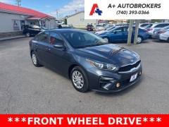  2020 Kia Forte 4d Sedan FE Auto at A&plus; Autobrokers near Mt&period; Vernon&comma; OH
