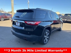 Used 2021  Chevrolet Traverse AWD 4dr LT Leather at A&plus; Autobrokers near Mt&period; Vernon&comma; OH