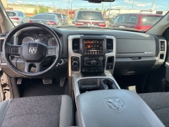 Used 2016  Ram 1500 4WD Quad Cab Big Horn at A&plus; Autobrokers near Mt&period; Vernon&comma; OH