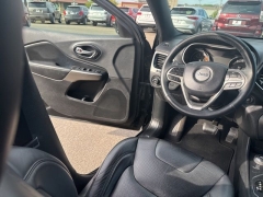Used 2019  Jeep Cherokee 4d SUV 4WD Limited High Altitude 3&period;2L at A&plus; Autobrokers near Mt&period; Vernon&comma; OH