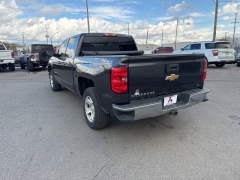 Used 2015  Chevrolet Silverado 1500 4WD Crew Cab LT at A+ Autobrokers near Mt. Vernon, OH