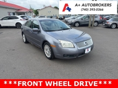 Used 2006 Mercury Milan 4d Sedan Premier at A+ Autobrokers near Mt. Vernon, OH