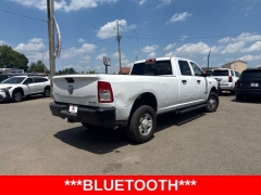 Used 2022  Ram 2500 4WD Tradesman Crew Cab 8' Box at A&plus; Autobrokers near Mt&period; Vernon&comma; OH