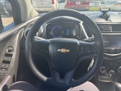 Used 2015 Chevrolet Trax 4d SUV AWD LS w/1LS at A+ Autobrokers near Mt. Vernon, OH