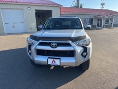 Used 2017  Toyota 4Runner 4d SUV 4WD SR5 Premium at A&plus; Autobrokers near Mt&period; Vernon&comma; OH