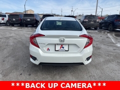 Used 2018  Honda Civic Sedan 4d EX-T CVT at A&plus; Autobrokers near Mt&period; Vernon&comma; OH