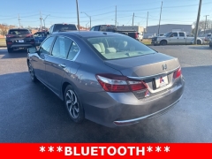 Used 2017  Honda Accord Sedan 4d EX CVT at A&plus; Autobrokers near Mt&period; Vernon&comma; OH