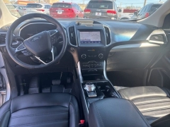 Used 2020  Ford Edge 4d SUV AWD SEL at A&plus; Autobrokers near Mt&period; Vernon&comma; OH