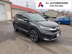  2017 Honda CR-V 4d SUV AWD Touring at A&plus; Autobrokers near Mt&period; Vernon&comma; OH
