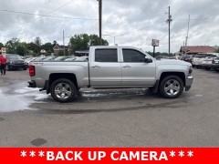 Used 2016 Chevrolet Silverado 1500 4WD Crew Cab LT at A+ Autobrokers near Mt. Vernon, OH
