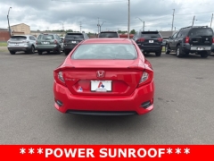 Used 2016 Honda Civic Sedan 4d EX at A+ Autobrokers near Mt. Vernon, OH