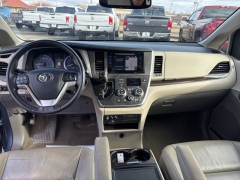 Used 2017  Toyota Sienna 4d Wagon XLE AWD at A+ Autobrokers near Mt. Vernon, OH