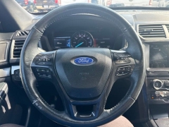 Used 2018  Ford Explorer 4d SUV 4WD XLT at A&plus; Autobrokers near Mt&period; Vernon&comma; OH