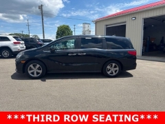 Used 2019  Honda Odyssey 4d Wagon EX-L at A&plus; Autobrokers near Mt&period; Vernon&comma; OH
