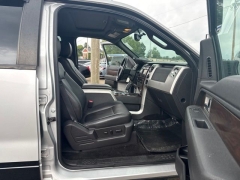 Used 2012  Ford F-150 4WD Supercrew Lariat 5 1&sol;2 at A&plus; Autobrokers near Mt&period; Vernon&comma; OH