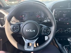 Used 2022  Kia Soul LX IVT at A&plus; Autobrokers near Mt&period; Vernon&comma; OH