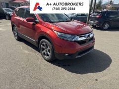  2018 Honda CR-V 4d SUV AWD EX at A&plus; Autobrokers near Mt&period; Vernon&comma; OH