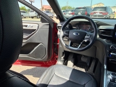 Used 2020  Ford Explorer 4d SUV 4WD Limited 2&period;3L EcoBoost at A&plus; Autobrokers near Mt&period; Vernon&comma; OH