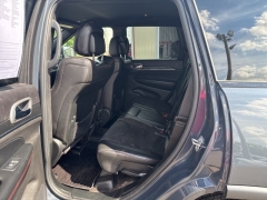 Used 2018  Jeep Grand Cherokee 4d SUV 4WD Trailhawk V6 at A+ Autobrokers near Mt. Vernon, OH