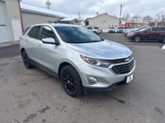 Used 2021  Chevrolet Equinox AWD 4dr LT w/1LT at A+ Autobrokers near Mt. Vernon, OH