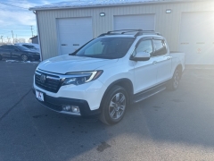 Used 2017  Honda Ridgeline Crew Cab AWD RTL-E at A+ Autobrokers near Mt. Vernon, OH
