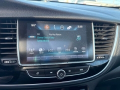 Used 2017  Buick Encore 4d SUV AWD Premium at A&plus; Autobrokers near Mt&period; Vernon&comma; OH