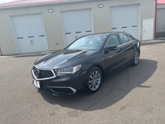 Used 2018 Acura TLX 4d Sedan FWD 2.4L Tech at A+ Autobrokers near Mt. Vernon, OH
