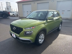 Used 2022  Hyundai Venue SE IVT at A&plus; Autobrokers near Mt&period; Vernon&comma; OH