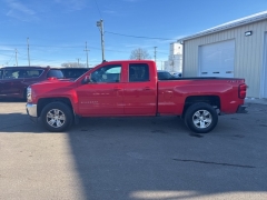 Used 2019  Chevrolet Silverado 1500 Legacy 4WD Double Cab LT at A&plus; Autobrokers near Mt&period; Vernon&comma; OH