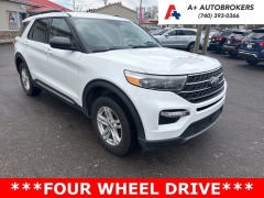  2020 Ford Explorer 4d SUV 4WD XLT 2&period;3L EcoBoost at A&plus; Autobrokers near Mt&period; Vernon&comma; OH