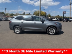 Used 2018  Buick Enclave 4d SUV AWD Essence at A+ Autobrokers near Mt. Vernon, OH