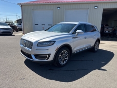 Used 2019 Lincoln Nautilus 4d SUV AWD Select 2.0L at A+ Autobrokers near Mt. Vernon, OH