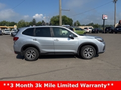 Used 2019 Subaru Forester 4d SUV AWD Premium at A+ Autobrokers near Mt. Vernon, OH