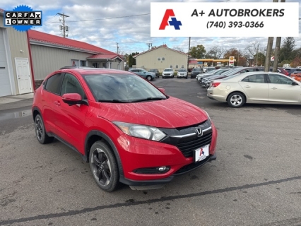 2018 Honda HR-V EX's photo