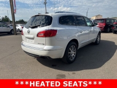 Used 2017  Buick Enclave 4d SUV AWD Leather at A&plus; Autobrokers near Mt&period; Vernon&comma; OH